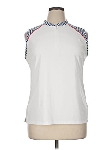 Lady Hagen Sleeveless T-Shirt (view 1)