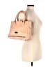 BCBG Paris Solid Tan Satchel One size - photo 2