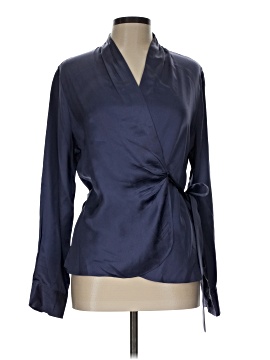 The Limited Long Sleeve Blouse