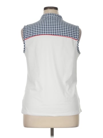 Lady Hagen Sleeveless T-Shirt (view 2)