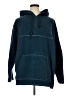 Assorted Brands 100% Polyester Teal Pullover Hoodie Size XL - photo 1