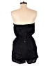 Assorted Brands 100% Viscose Hearts Black Romper Size M - photo 2