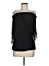 MSK 100% Polyester Black 3/4 Sleeve T-Shirt Size M - photo 1