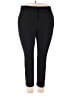 J.Crew Factory Store Solid Black Casual Pants Size 18 - photo 1