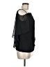 MSK 100% Polyester Black 3/4 Sleeve T-Shirt Size M - photo 4