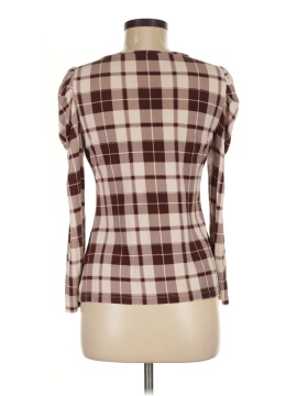 Ann Taylor Factory Long Sleeve Blouse (view 2)