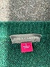 Vince Camuto Solid Green Pullover Sweater Size L - photo 7