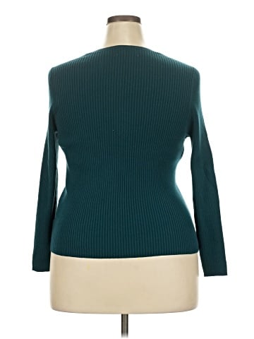 Old Navy 3/4 Sleeve T-Shirt (view 2)