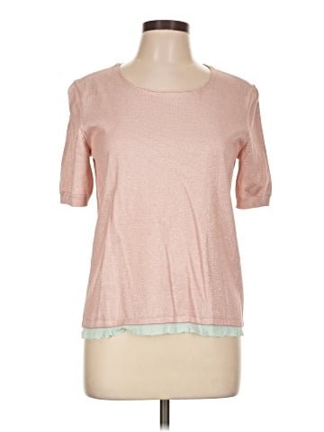 Sonia Rykiel Short Sleeve Top (view 1)