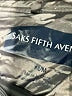 Saks Fifth Avenue Gray Coat Size M - photo 6