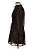 Cleobella Floral Brown Casual Dress Size XS - photo 5
