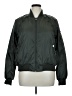 Steve Madden Solid Green Jacket Size XL - photo 1