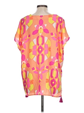 Britt Ryan Short Sleeve Blouse (view 2)