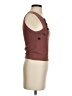Intermix Burgundy Sweater Vest Size P (petite) - photo 4