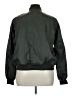 Steve Madden Solid Green Jacket Size XL - photo 2