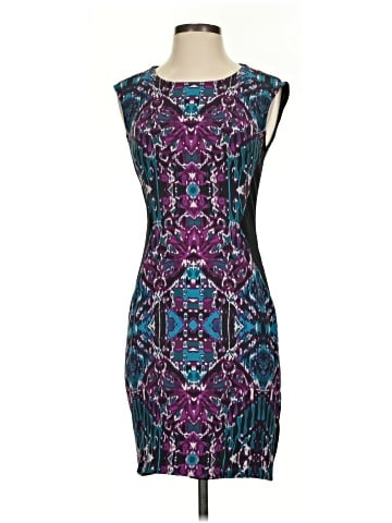 Black Saks Fifth Avenue Cocktail Dress (view 1)