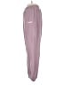 Comfrt Solid Purple Track Pants Size XS - photo 5