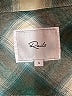 Rails Plaid Teal Long Sleeve Button-Down Shirt Size S - photo 7