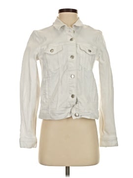J.Crew Factory Store Denim Jacket (view 1)