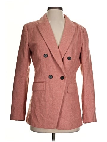 Ann Taylor LOFT Wool Blazer (view 1)