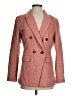 Ann Taylor LOFT Pink Wool Blazer Size 4 - photo 1