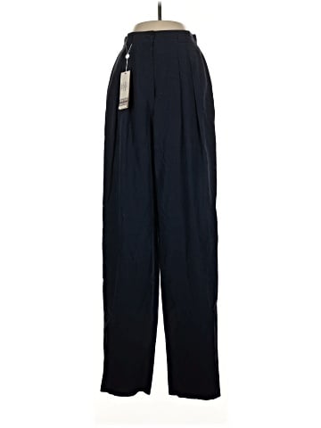 Giorgio Armani Silk Pants (view 1)