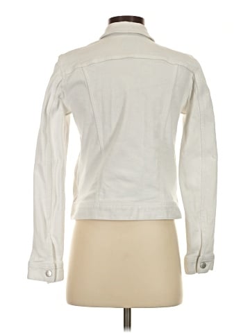 J.Crew Factory Store Denim Jacket (view 2)