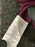 Avia Solid Burgundy Athletic Shorts Size 16 - photo 4