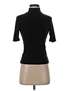 Marine Layer Short Sleeve Turtleneck