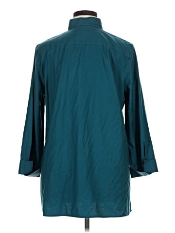 Chico's 3/4 Sleeve Blouse (view 2)