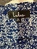 Lulus Paisley Blue Casual Dress Size M - photo 7