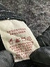 Hem & Thread Stripes Black Shorts Size S - photo 4