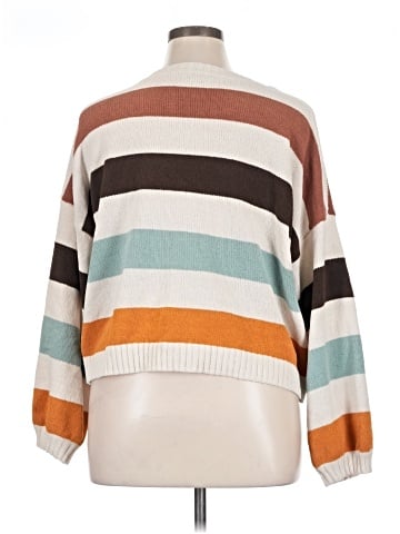 American Eagle Outfitters Pullover Sweater (view 2)