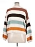 American Eagle Outfitters 100% Polyester Color Block White Pullover Sweater Size XL - photo 2