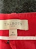 Talbots Outlet Print Red Board Shorts Size 10 - photo 3