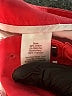 Talbots Outlet Print Red Board Shorts Size 10 - photo 4