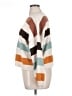 American Eagle Outfitters 100% Polyester Color Block White Pullover Sweater Size XL - photo 5