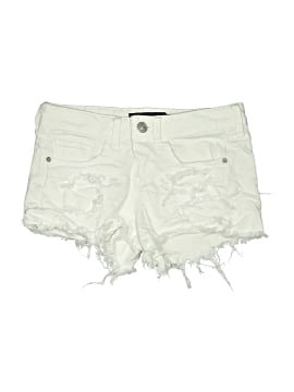 Express Jeans Denim Shorts