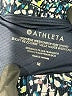 Athleta Print Blue Shorts Size M - photo 3