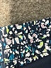 Athleta Print Blue Shorts Size M - photo 4