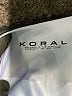 Koral Black Tank Top Size M - photo 7