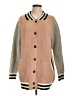 Hem & Thread Tan Cardigan Size L - photo 1