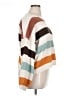 American Eagle Outfitters 100% Polyester Color Block White Pullover Sweater Size XL - photo 4
