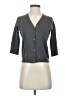 Lands' End Gray Cardigan Size XS - photo 1