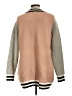Hem & Thread Tan Cardigan Size L - photo 2
