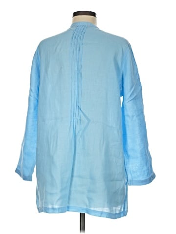 Lilly Pulitzer Long Sleeve Blouse (view 2)