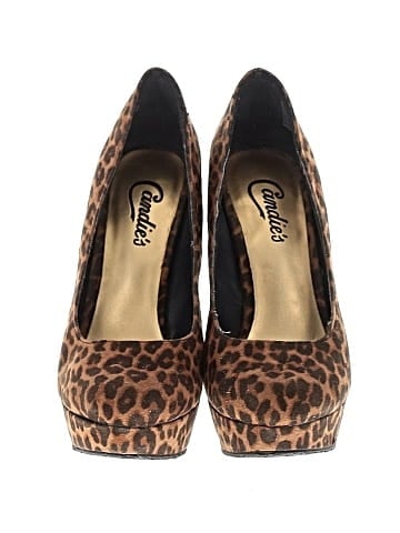 Candie's Heels (view 2)