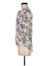 Daniel Rainn 100% Rayon Ivory 3/4 Sleeve Blouse Size M - photo 5