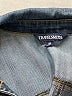 Travelsmith Blue Denim Jacket Size M - photo 6
