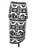 Express Graphic White Casual Skirt Size S - photo 2
